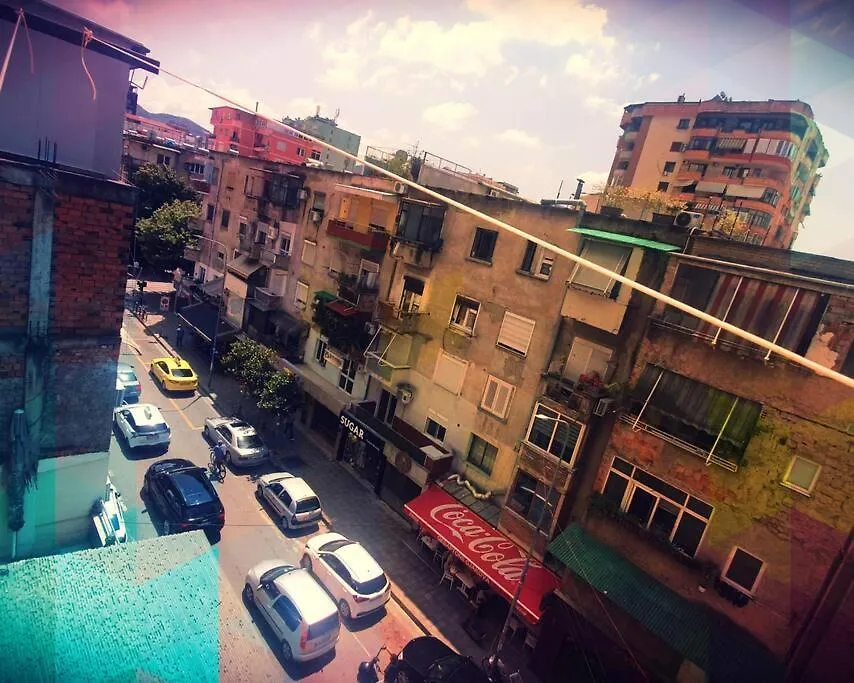 Apartment In The Heart Of Tirana , Bllok Αλβανία